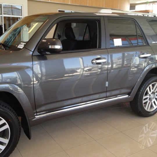 Photos At Mark Miller Toyota Auto Dealership In Salt Lake City