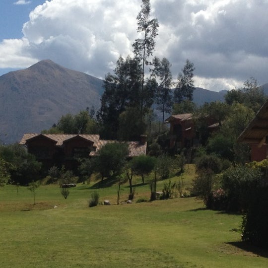 8/21/2012 tarihinde Richard Z.ziyaretçi tarafından Belmond Hotel Rio Sagrado'de çekilen fotoğraf