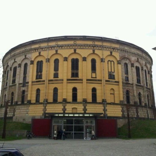 4/15/2012にRicardo A.がPanometer Dresdenで撮った写真