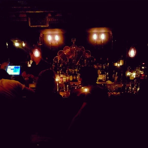 Photo taken at Gin Palace by Alexander P. on 6/18/2012