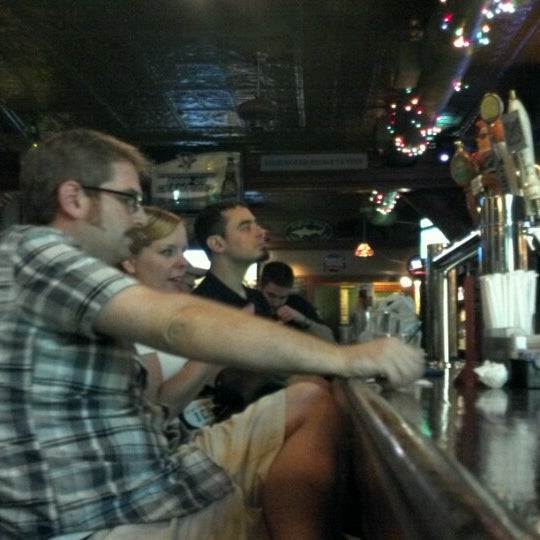 Photo taken at Birmingham Bridge Tavern by Scott B. on 7/29/2012