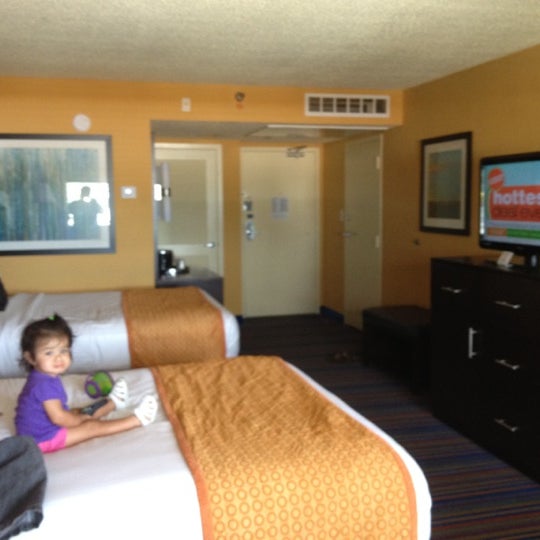 Foto tomada en CoCo Key Hotel &amp; Water Resort - Orlando  por Mariano M. el 6/16/2012