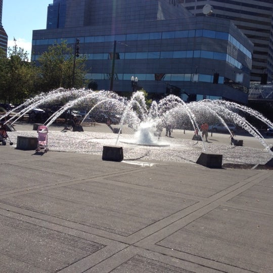 Salmon Street Springs Fountain Downtown Portland 5 tips from 1329