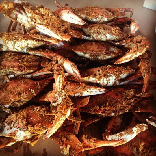 Ships Cafe Seafood Restaurant In Catonsville