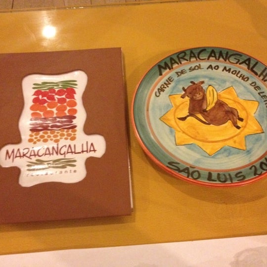 4/8/2012 tarihinde Livia G.ziyaretçi tarafından Restaurante Maracangalha'de çekilen fotoğraf