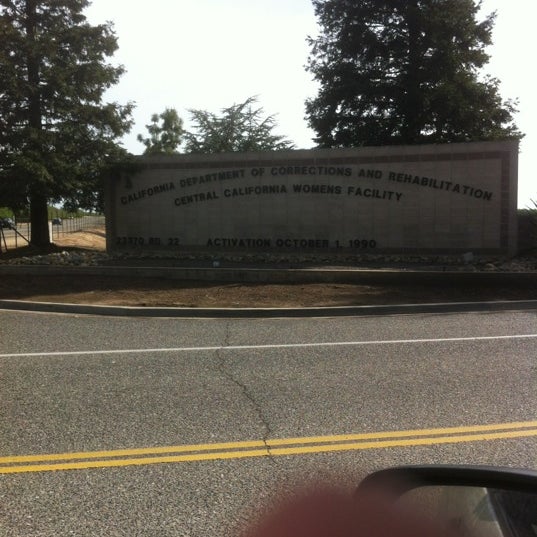 Central California Women's Facility Chowchilla, CA