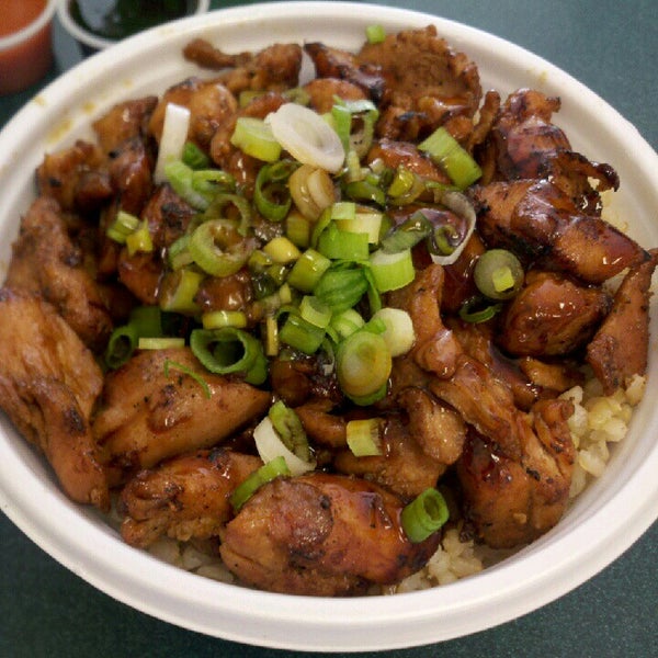 The Flame Broiler (Now Closed) Irvine, CA