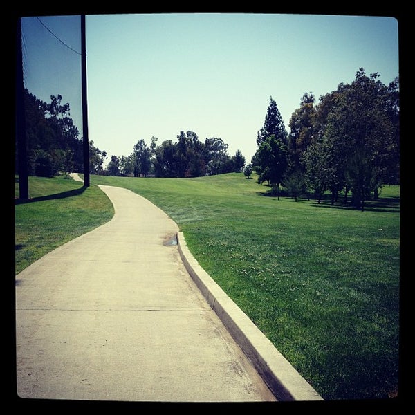 Photo taken at Diamond Bar Golf Course by Ryan L. on 6/2/2012