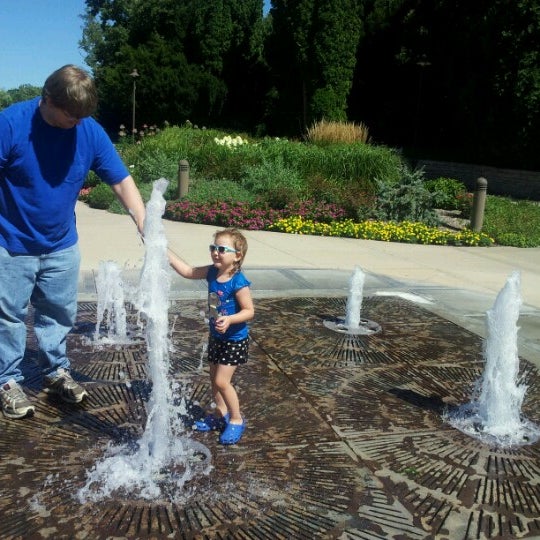 8/5/2012にJoslyn G.がKlehm Arboretum &amp; Botanic Gardenで撮った写真
