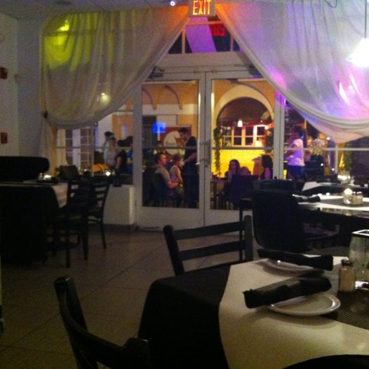 8/13/2012 tarihinde Andrey K.ziyaretçi tarafından Kone Restaurant'de çekilen fotoğraf
