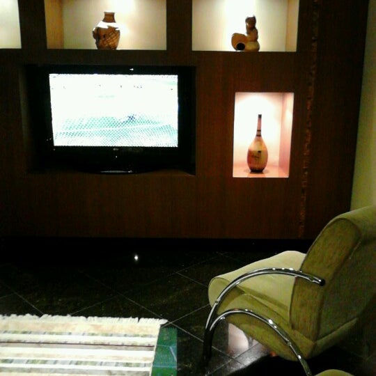 8/20/2012 tarihinde Rodrigo A.ziyaretçi tarafından Hotel Del Rey Foz'de çekilen fotoğraf