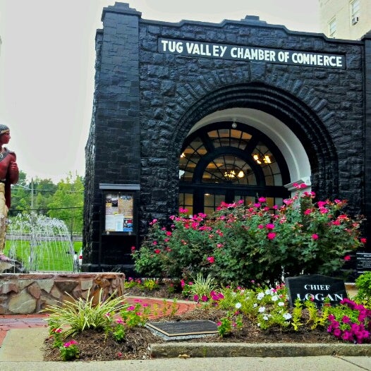The Coal House Historic and Protected Site in Williamson