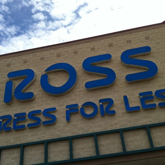 Ross Dress for Less - 4 tips from 286 visitors