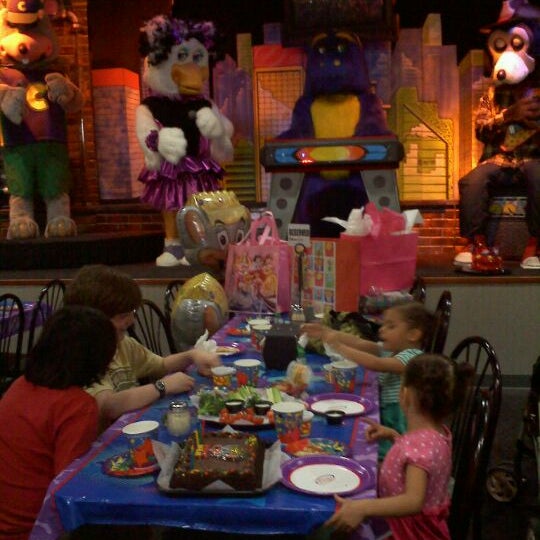 Photos à Chuck E. Cheese Salle d'arcade à Tucson