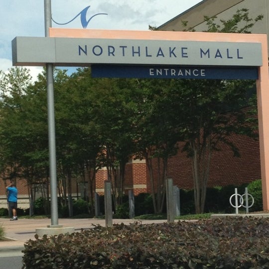 Photo taken at Northlake Mall by sneakerpimp on 5/5/2012