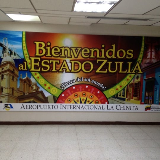Fotos en Aeropuerto Internacional La Chinita: Terminal Nacional -  Maracaibo, Zulia
