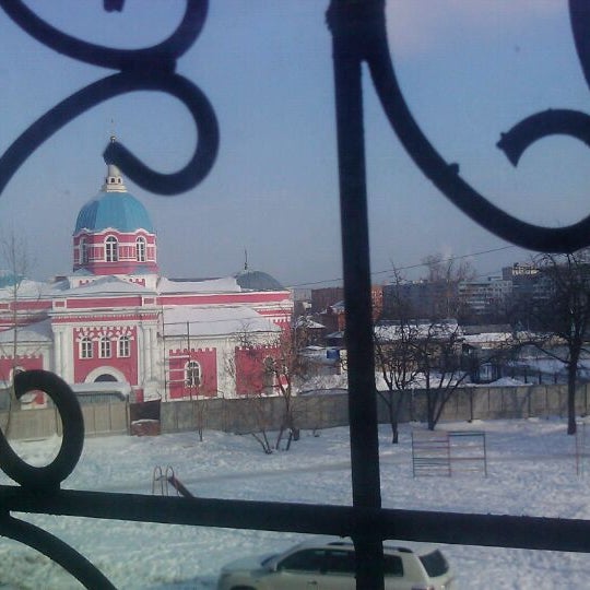 Церковь Александра Невского Тула