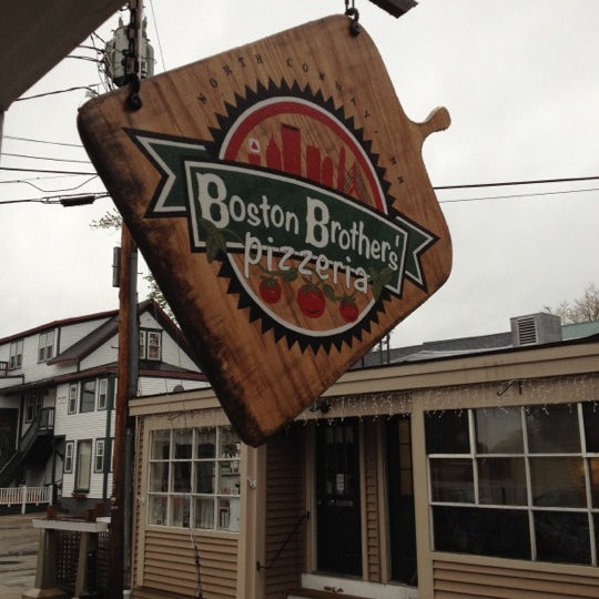 Boston Brothers Pizzeria Reporter Court