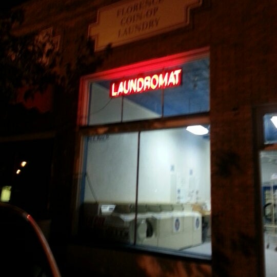 Florence CoinOp Laundry Laundromat in Florence