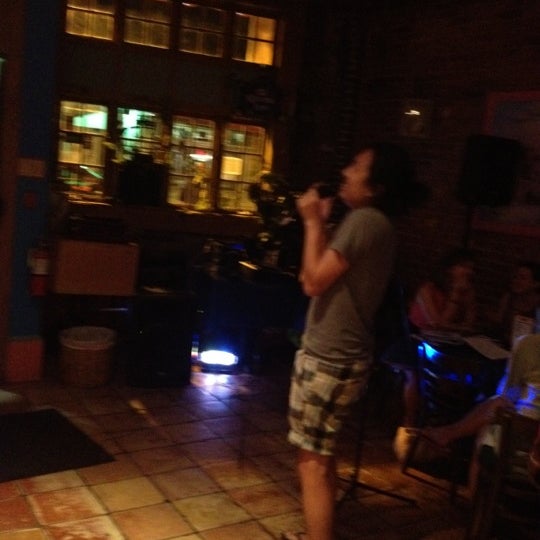 Foto diambil di San Antonio Bar &amp; Grill oleh Fredro R. pada 6/29/2012