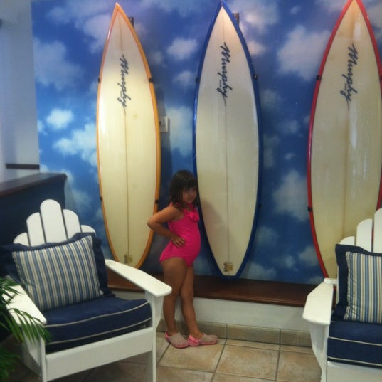 6/16/2012 tarihinde Michael B.ziyaretçi tarafından Blue Sea Beach Hotel'de çekilen fotoğraf