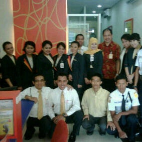 Bank Danamon Citra Garden Bank