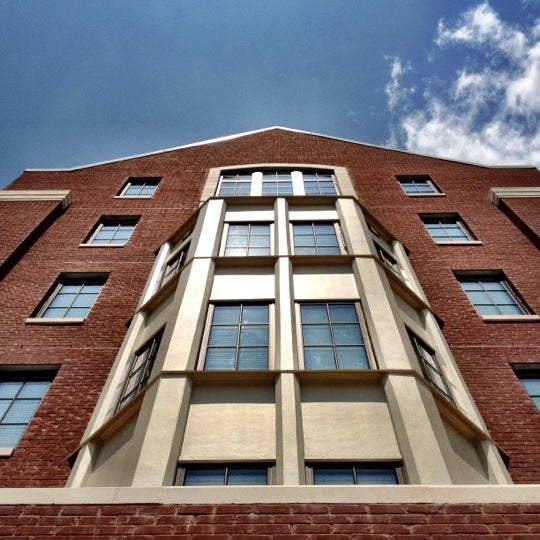 AllenDukesWhitaker Hall College Residence Hall