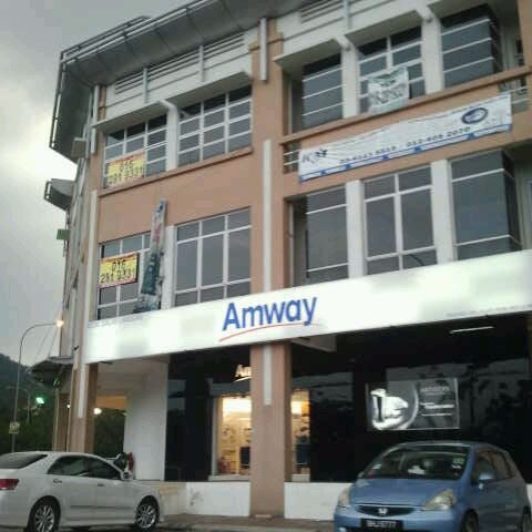 Amway Malaysia Shop Wangsa Maju Kuala Lumpur - sloppyploaty