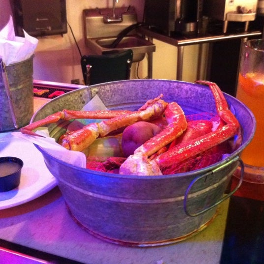 Joe's Crab Shack (Now Closed) Seafood Restaurant in Oklahoma City