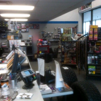 Photo taken at Yipes! Auto Accessories by Jeremy L. on 3/15/2012