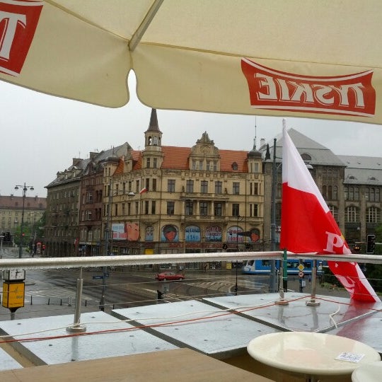 รูปภาพถ่ายที่ Cafe Borówka โดย Damian W. เมื่อ 6/10/2012