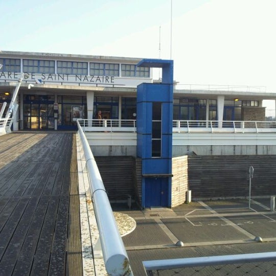 Photos at Gare SNCF de SaintNazaire Train Station