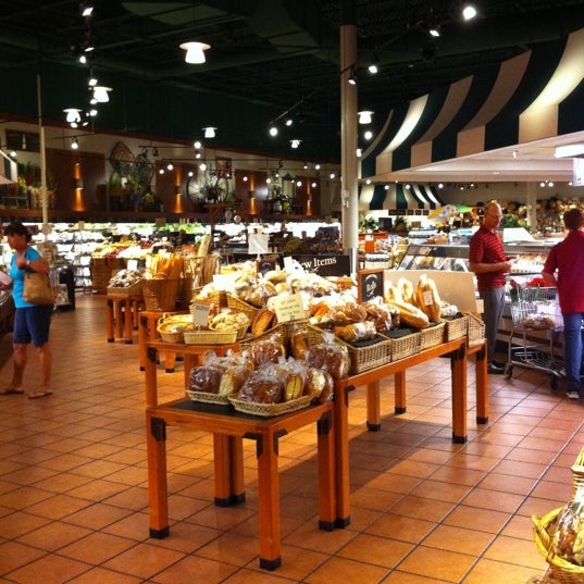 Photo taken at The Fresh Market by Rachel G. on 8/19/2012