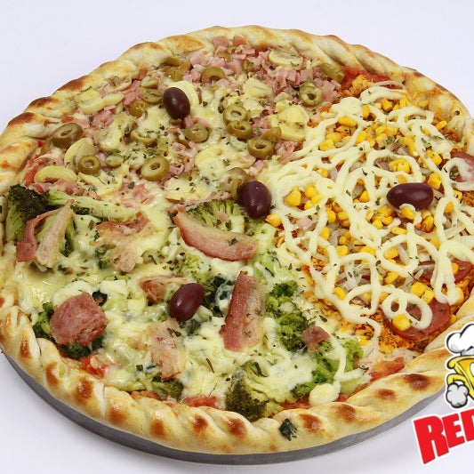 Pizza Gostosa assim só na RedStar, Participe de nossas Promoções Curta nossa página do Facebook https://www.facebook.com/redstarpizzas e siga-nos no Twitter https://twitter.com/#!/redstarpizzas