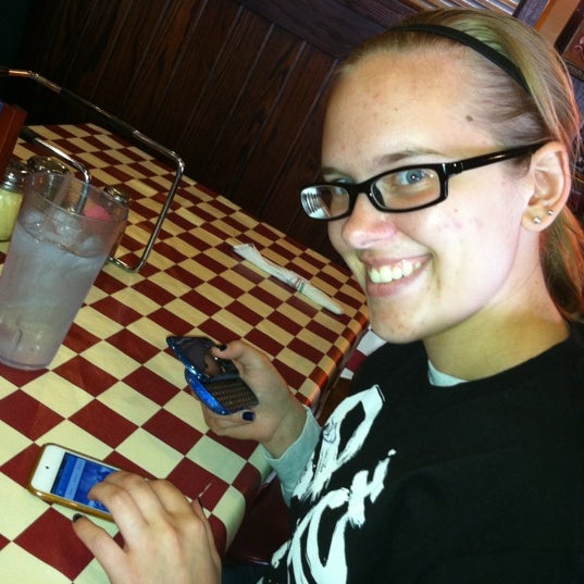 Photo taken at Giordano&#39;s by Brian C. on 7/18/2012