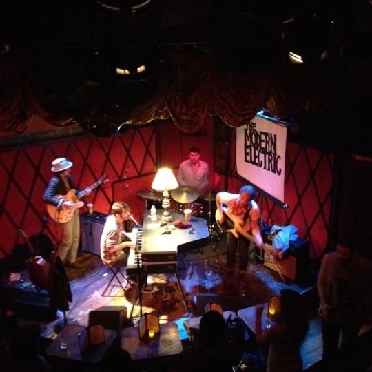 Rockwood Music Hall Lower East Side 196 Allen St