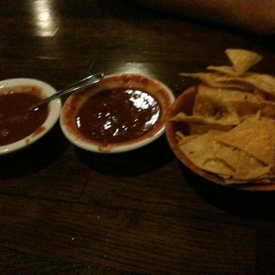 Photo taken at Casa del Rey Mexican Restaurant &amp; Cantina by Diana E. on 6/10/2012