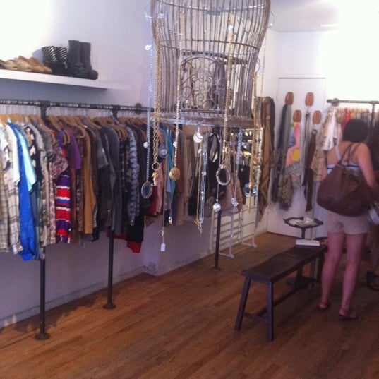 AuH2O Thriftique East Village 10 tips from 361 visitors