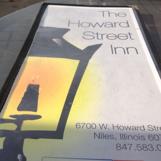 Photo taken at Howard Street Inn by Doublegun C. on 7/24/2012