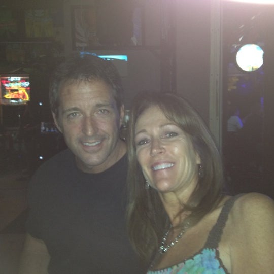 Photo taken at The Dek Bar by Mary H. on 3/15/2012