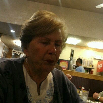 Photo taken at Angie&#39;s Restaurant by Jim A. on 7/18/2012