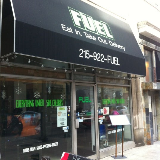 Fuel Center City East 1225 Walnut St