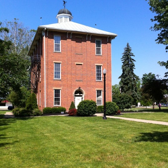 Sunbury Town Square Sunbury, OH