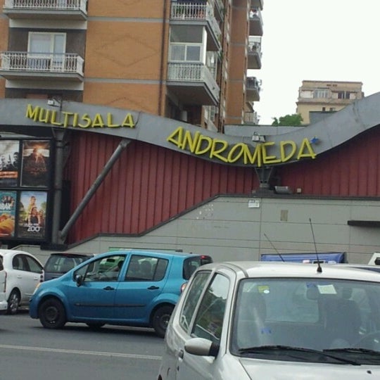 Andrea andromeda