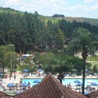 Photo taken at Hotel Fazenda Vale do Sol by Daniel D. on 6/9/2012