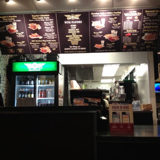 Wingstop Clinton, MS