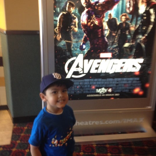 Photos at AMC Palm Promenade 24 Multiplex in San Diego