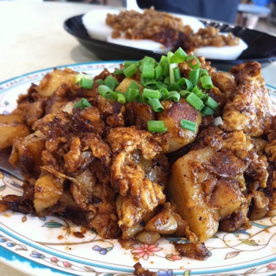 Teck Ghee Court Market & Food Centre Ang Mo Kio 341 Ang Mo Kio Ave 1