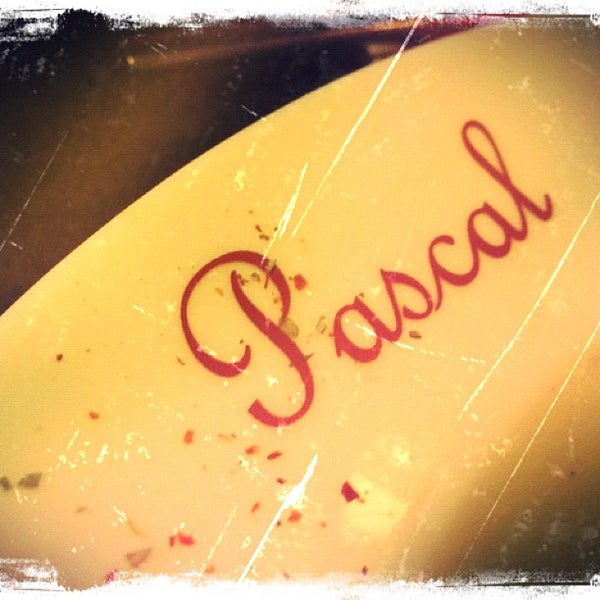 Photo taken at Pascal Cafe &amp; Bistro by Cemre on 3/2/2012