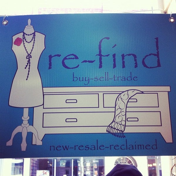 Re find. Re find